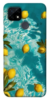 Чехол на Realme C21 Lemon фото 1 из 1