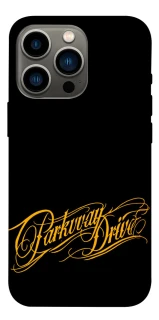 Чехол на Apple iPhone 13 Pro (6.1") Parkway Drive logo фото 1 из 1