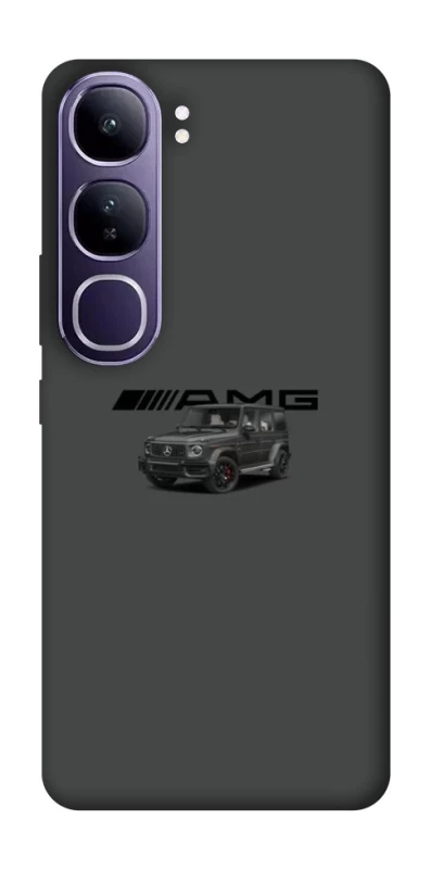 Чохол на Vivo Y300 AMG CUBIK фото 1 з 1