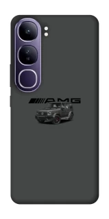 Чохол на Vivo Y300 AMG CUBIK фото 1 з 1