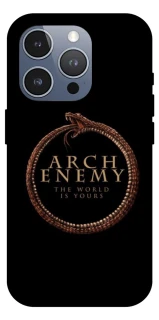 Чехол на Apple iPhone 16 Pro Max Arch Enemy фото 1 из 1