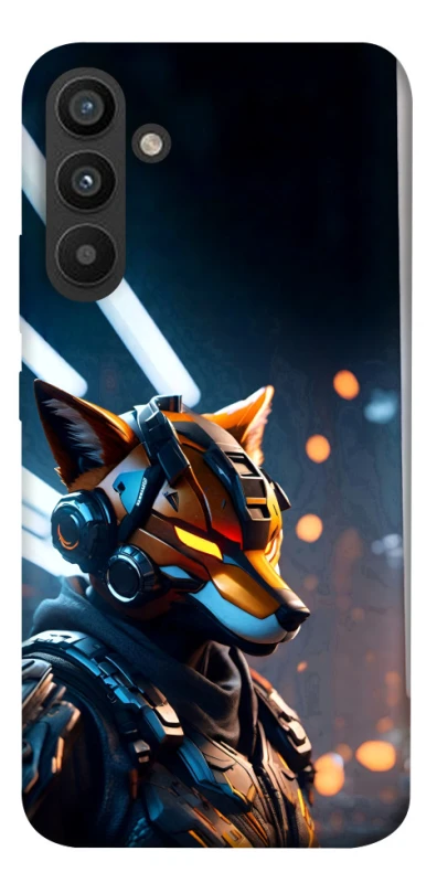 Чохол на Samsung Galaxy A34 5G Cyber ​​Fox фото 1 з 1