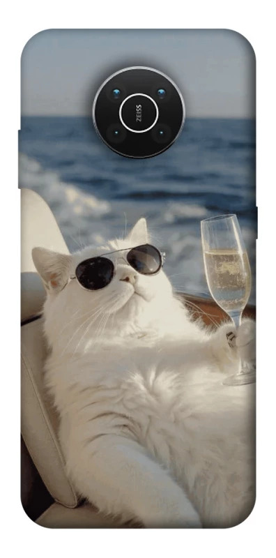 Чохол на Nokia X10 / X20 Smile v3 фото 1 з 1