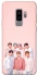 Чехол на Samsung Galaxy S9+ BTS фото 1 из 1