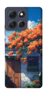 Чехол на Motorola Moto G86 Flowering фото 1 из 1