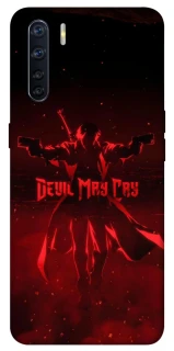 Чохол на Oppo A91 Devil May Cry фото 1 з 1