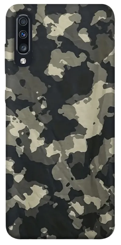 Чехол на Samsung Galaxy A70 (A705F) Camouflage v10 фото 1 из 1