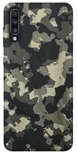 Чохол на Samsung Galaxy A70 (A705F) Camouflage v10 фото 1 з 1