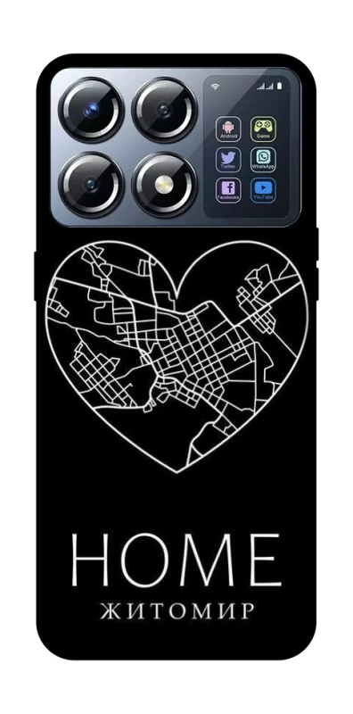 Чохол на Xiaomi POCO X8 Pro Житомир Home фото 1 з 1