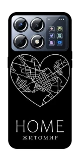 Чохол на Xiaomi POCO X8 Pro Житомир Home фото 1 з 1