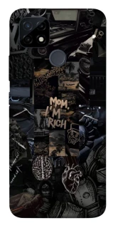 Чохол на Realme C21Y I'm Rich фото 1 з 1