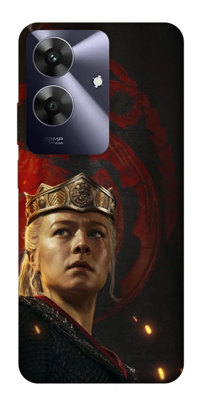 Чохол на Realme Note 60 House of the Dragon ver.6 фото 1 з 1