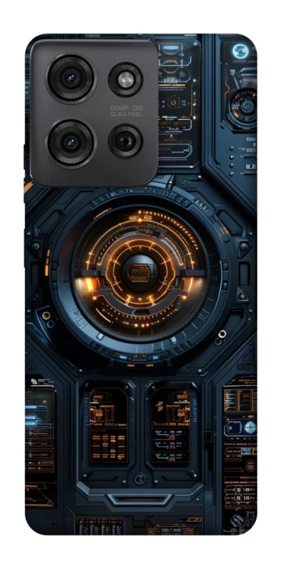 Чехол на Motorola Moto G75 CyberPhone v6 фото 1 из 1