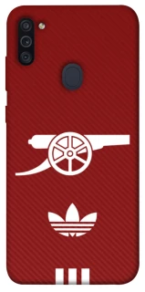 Чохол на Samsung Galaxy M11 FC Arsenal v7 фото 1 з 1