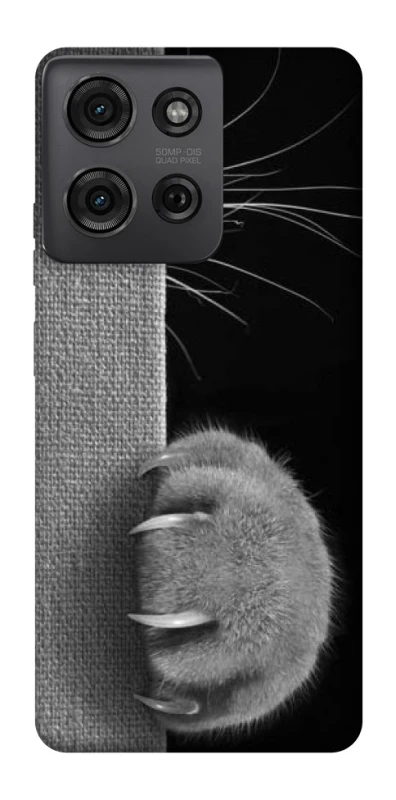 Чехол на Motorola Moto G75 Spy Cat фото 1 из 1