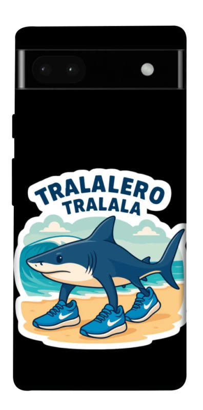 Чохол на Google Pixel 6a Tralalero Tralala фото 1 з 1