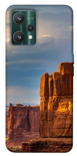 Чехол на Realme 9 Pro Arizona mountain фото 1 из 1