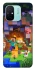 Чохол на Xiaomi Redmi 12C / Poco C55 Minecraft game фото 1 з 1