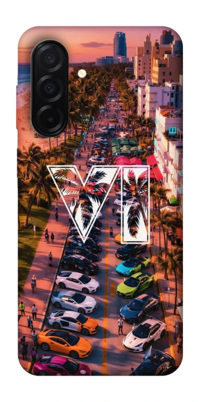 Чохол на Samsung Galaxy A26 5G GTA ver.2 фото 1 з 1