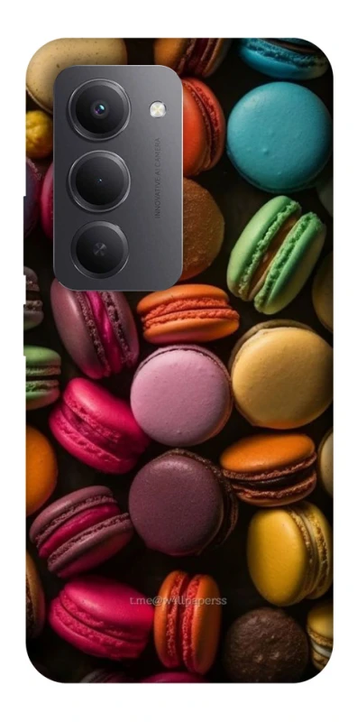 Чехол на Xiaomi Redmi 15 (EU) Макарун фото 1 из 1