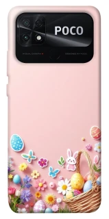 Чохол на Xiaomi Poco C40 Easter ver.9 фото 1 з 1