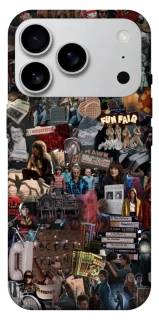 Чехол на Apple iPhone 17 Pro Max (6.9") Stranger Things ver.24 фото 1 из 1