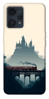 Чехол на Realme 9 4G / 9 Pro+ Hogwarts v1 фото 1 из 1