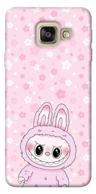 Чохол на Samsung A520 Galaxy A5 (2017) Pink Labubu фото 1 з 1