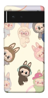 Чехол на Google Pixel 6 Labubu Dance фото 1 из 1