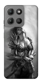 Чехол на Motorola Moto G15 Power Goddess of war ver.8 фото 1 из 1