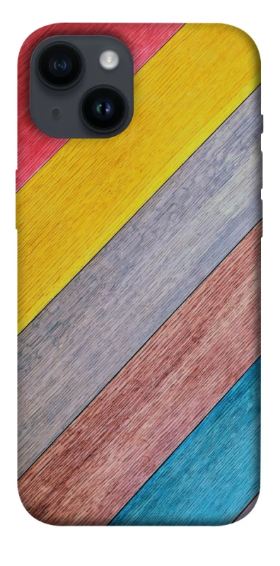 Чехол на Apple iPhone 14 (6.1") Дерево фото 1 из 1