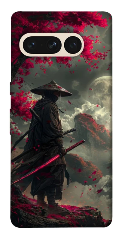 Чехол на Google Pixel 7 Pro Sakura San фото 1 из 1