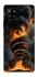 Чохол на Samsung Galaxy A42 5G Вогняний торнадо фото 1 з 1