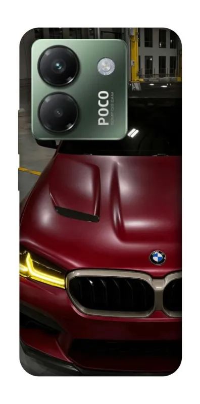 Чохол на Xiaomi Poco M7 pro 5G BMW V56 фото 1 з 1