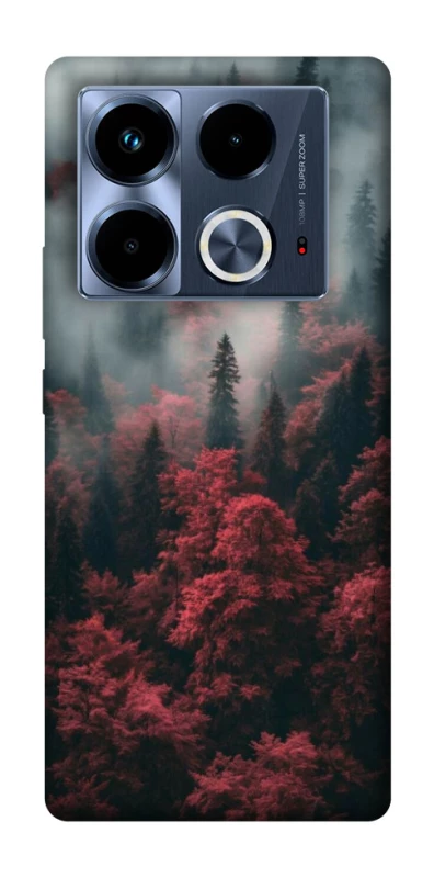 Чохол на Infinix Note 40 4G Red Wood фото 1 з 1