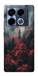 Чохол на Infinix Note 40 4G Red Wood фото 1 з 1