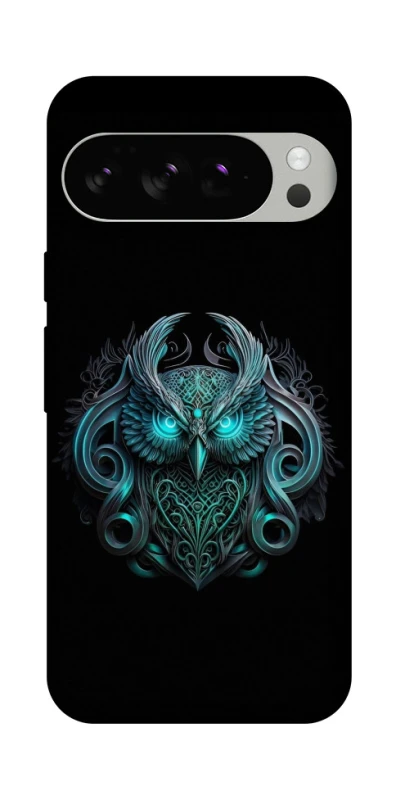 Чехол на Google Pixel 10 Pro Fantastic owl фото 1 из 1