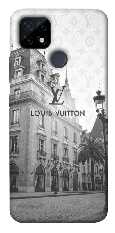 Чехол на Realme C12 Louis Vuitton ver.2 фото 1 из 1