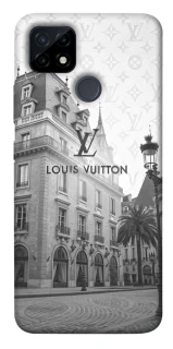 Чехол на Realme C21Y Louis Vuitton ver.2 фото 1 из 1