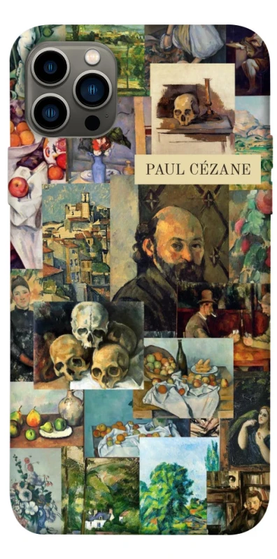 Чохол на Apple iPhone 12 Pro (6.1") Paul Cézanne фото 1 з 1