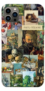 Чохол на Apple iPhone 12 Pro (6.1") Paul Cézanne фото 1 з 1