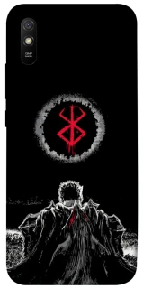 Чохол на Xiaomi Redmi 9A Berserk moon фото 1 з 1