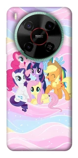Чехол на ZTE Nubia V70 Max My Little Pony ver.3 фото 1 из 1