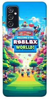 Чохол на Samsung Galaxy M52 Roblox World фото 1 з 1