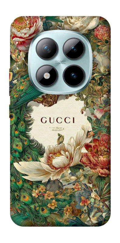 Чехол на Xiaomi Redmi Note 15 Pro+ 5G Gucci ver.4 фото 1 из 1