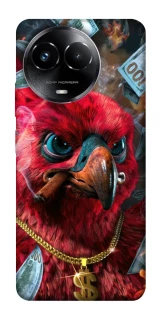 Чохол на Realme C67 4G Папуга фото 1 з 1