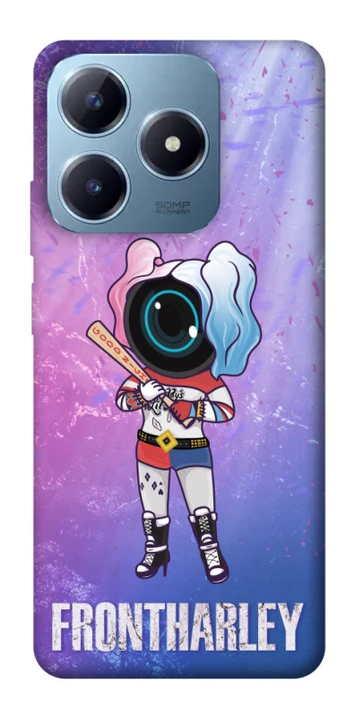 Чохол на Realme C63 FrontHarley фото 1 з 1