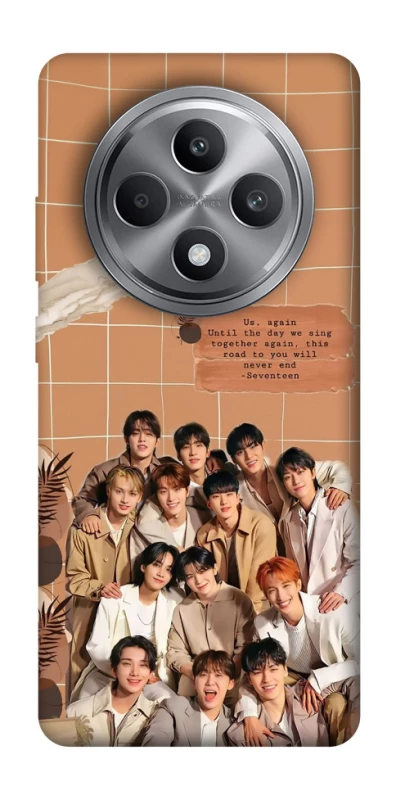 Чохол на Oppo Reno 12 F 4G Seventeen v4 фото 1 з 1