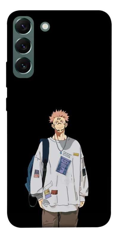 Чохол на Samsung Galaxy S22+ Yuji Itadori v2 фото 1 з 1