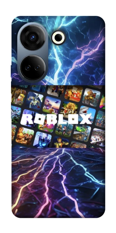 Чохол на TECNO Camon 20 Pro (CK7n) Roblox aesthetics ver.10 фото 1 з 1